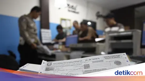 Blokir Kendaraan Penunggak Pajak Bengkulu Bisa Dibuka setelah Pelunasan