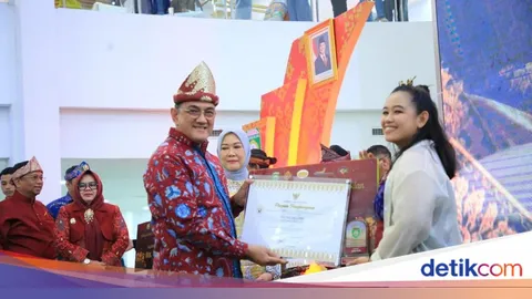 Bahasa dan Tradisi Batanghari Sembilan Perlu Didata serta Dilindungi